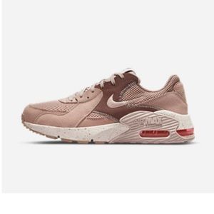 pink nike air max excee